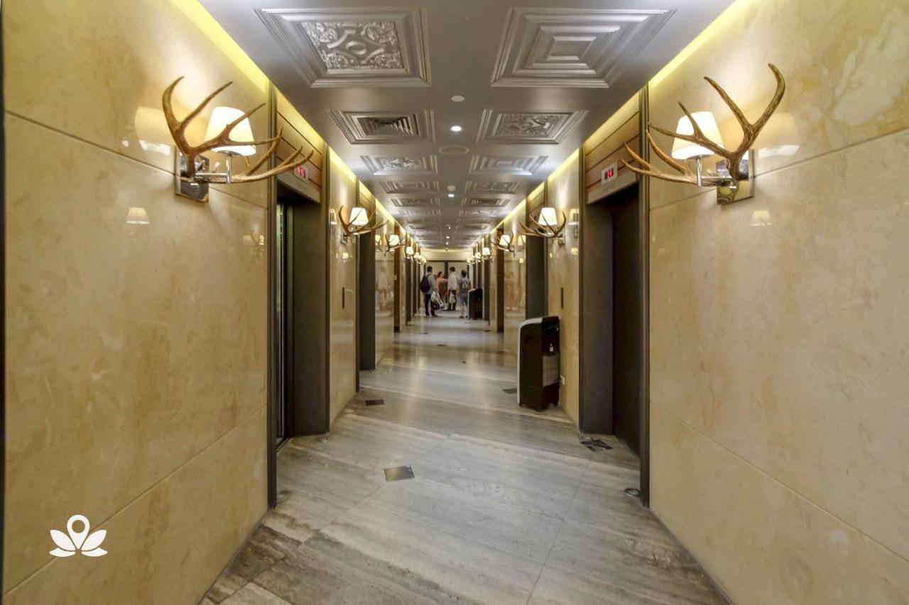 Zen Home Knightsbridge Residences Makati Makati City Exterior foto
