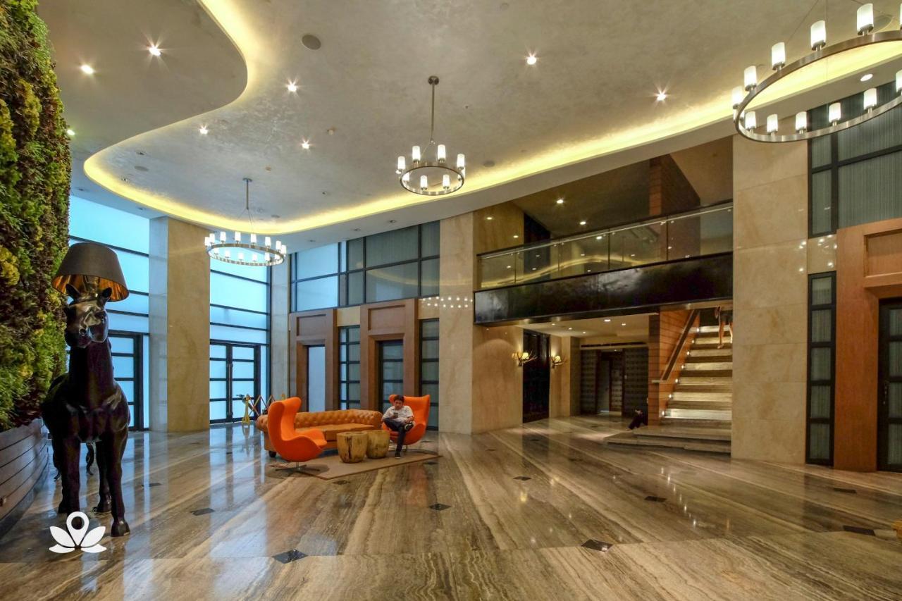 Zen Home Knightsbridge Residences Makati Makati City Exterior foto