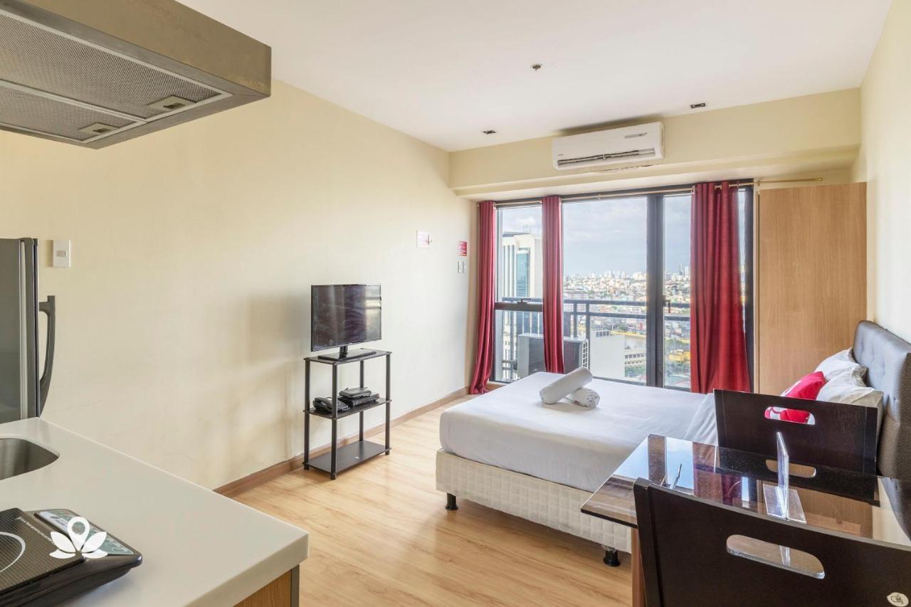 Zen Home Knightsbridge Residences Makati Makati City Exterior foto