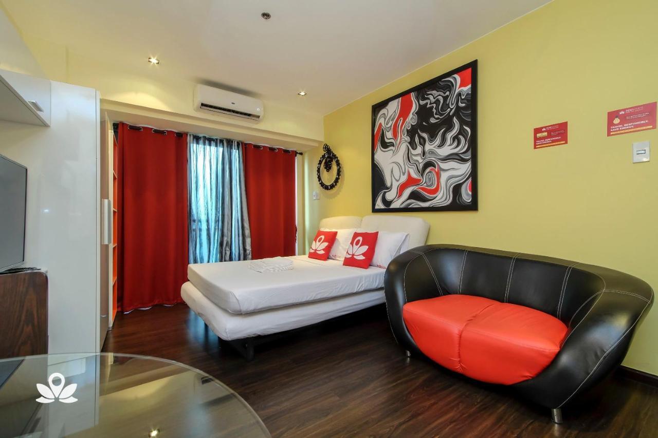 Zen Home Knightsbridge Residences Makati Makati City Exterior foto