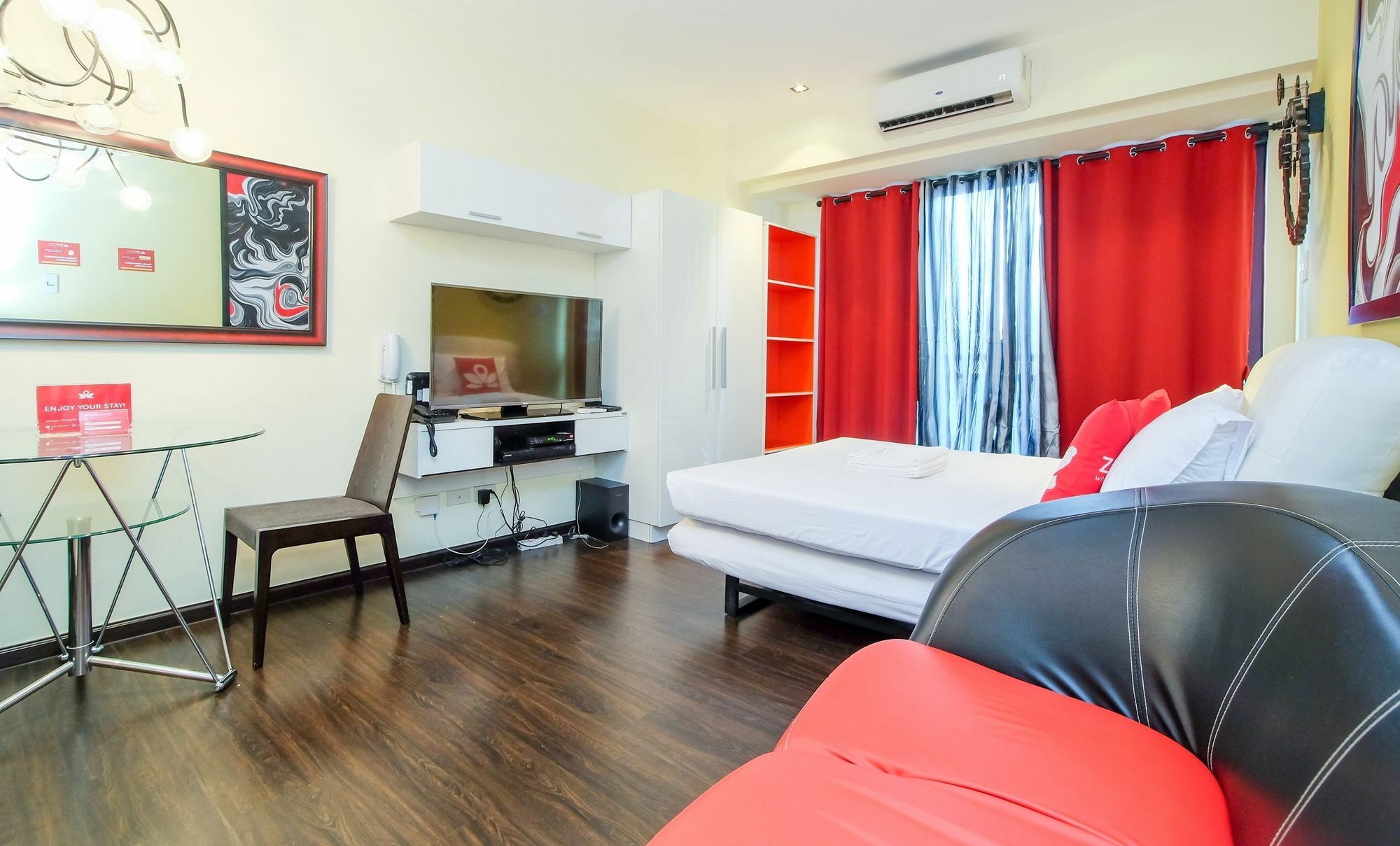 Zen Home Knightsbridge Residences Makati Makati City Exterior foto