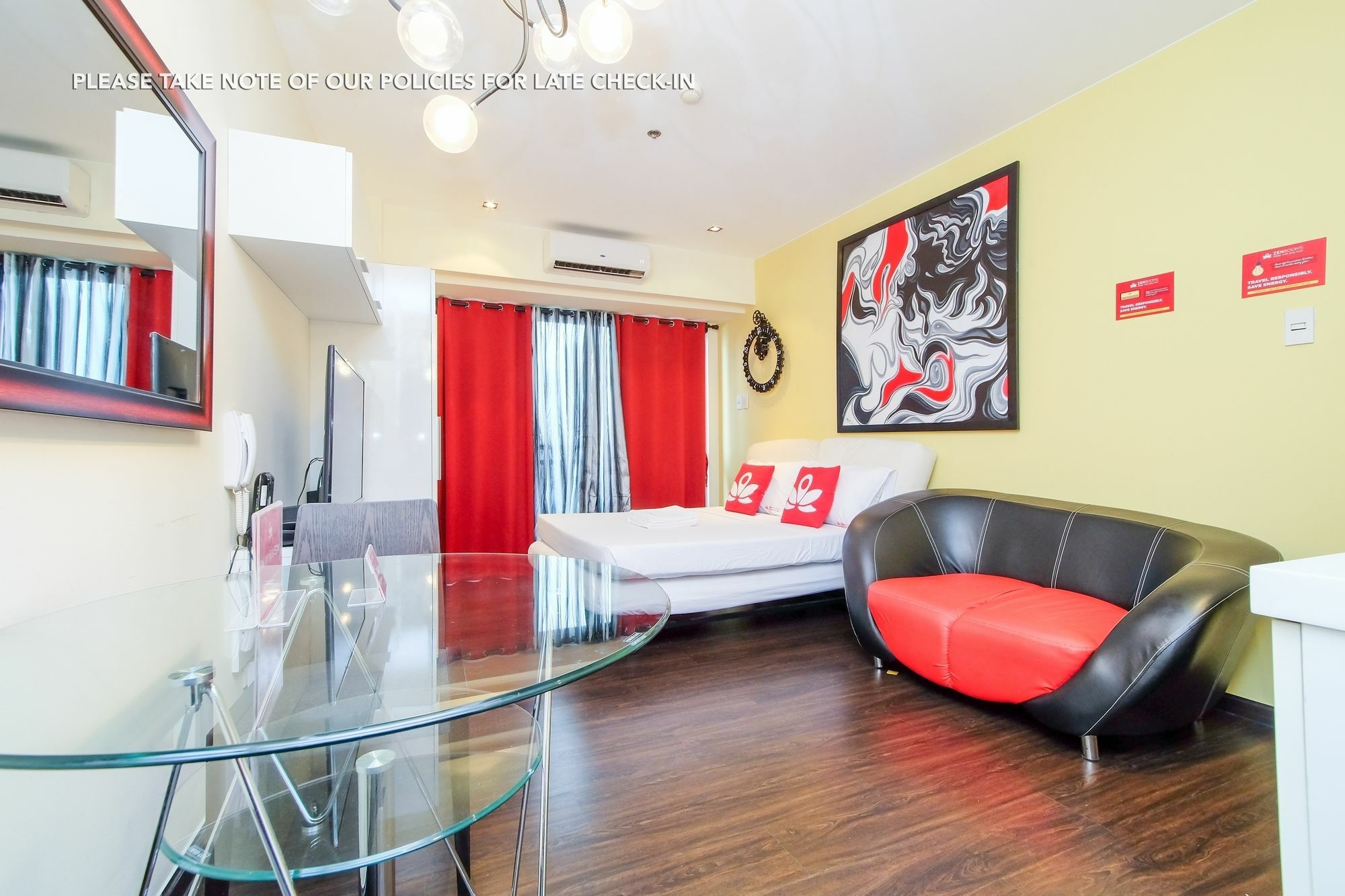 Zen Home Knightsbridge Residences Makati Makati City Exterior foto