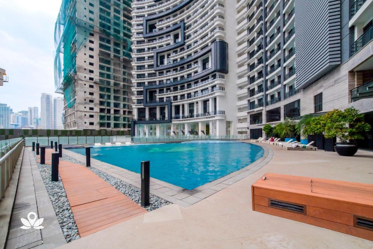 Zen Home Knightsbridge Residences Makati Makati City Exterior foto
